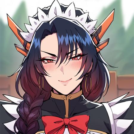 Black Wyrm S9 - Last Origin - PonyXL版本v1.0 (ID: 469867)