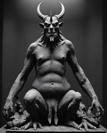 Grimoire of the demons