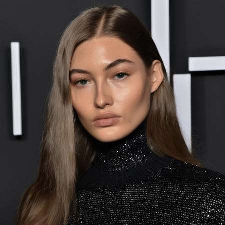 Grace Elizabeth (FLUX + SDXL)