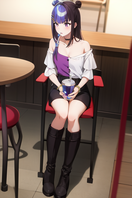 Takanashi Emiko (from Protocol: Rain)