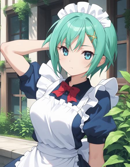 Nine Violet | ナイン・ヴァイオレット | (Kaitou Tenshi TwinAngel | 快盗天使ツインエンジェル)版本v1.0 (ID: 777882)