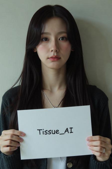Not G-IDLE - Miyeon Flux1.D