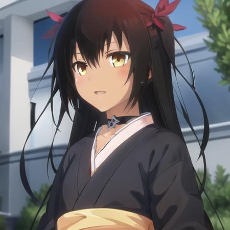 涅墨西斯-出包王女（Nemesis-To LOVE-Ru）