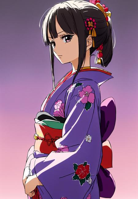 One Piece (Wano Saga) Style LoRA
