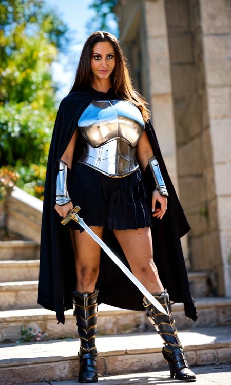 Ava Addams [Pony Realism]