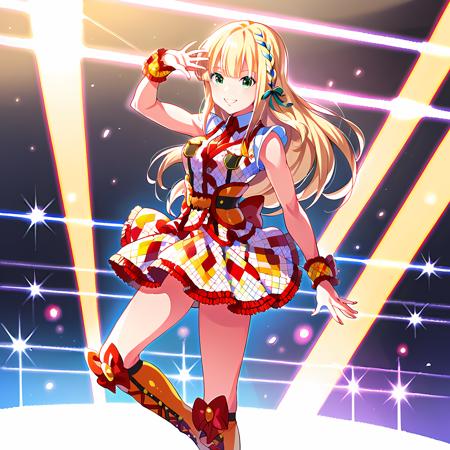 Ichinose Rei 一ノ瀬怜 - Idoly Pride版本Pony_AutismMix (ID: 640338)