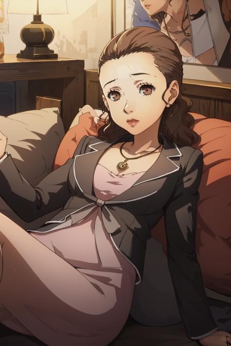 Eri Minami (Persona 4) Character Lora
