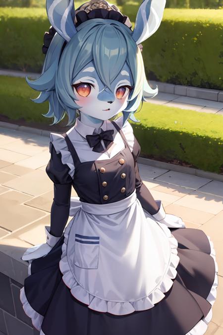 melusine (genshin impact)  美露莘 （原神）