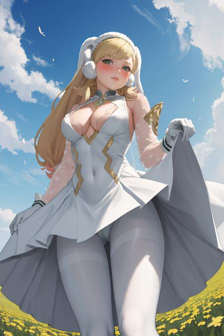 Sharena (Fire Emblem Heroes) LoRA | 4 Outfits (Swimsuit, Bunny Girl, New Years, and Default)
