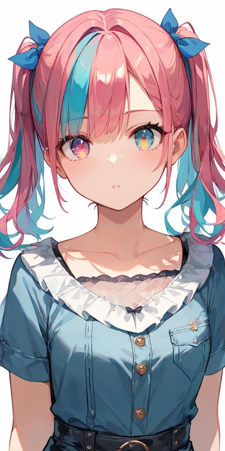 ハーフツイン/half twintail(XL,ill,pony)版本v1.0 pony (ID: 671655)