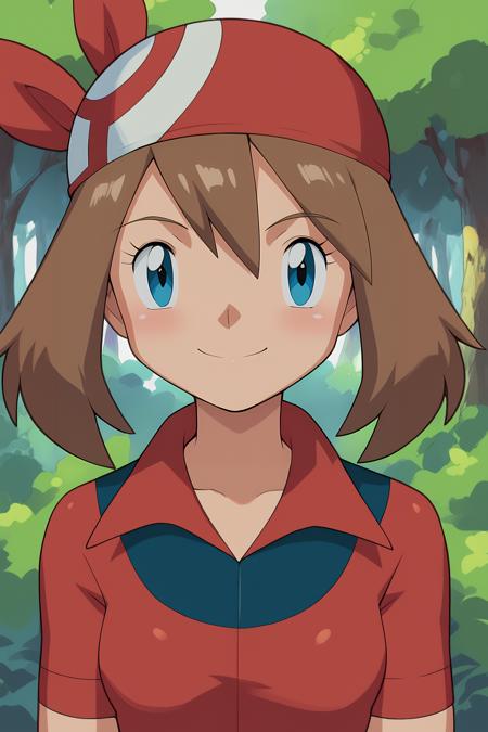 May (Pokemon) - Comission LoRA PonyXL版本vPonyXL (ID: 870311)