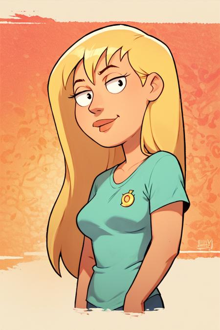 Jillian Russell from Family Guy - Pony XL