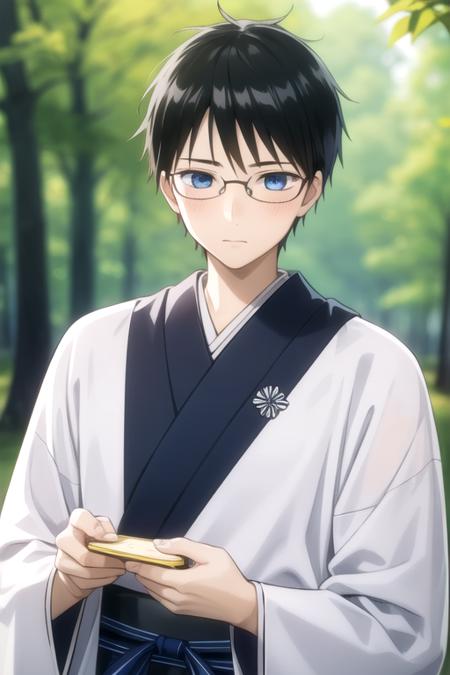Arata Wataya / Chihayafuru