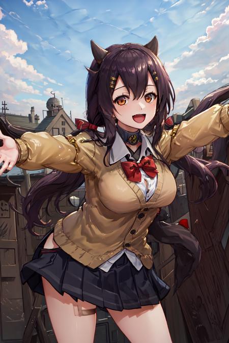 nagara(azur lane) 长良（碧蓝航线）
