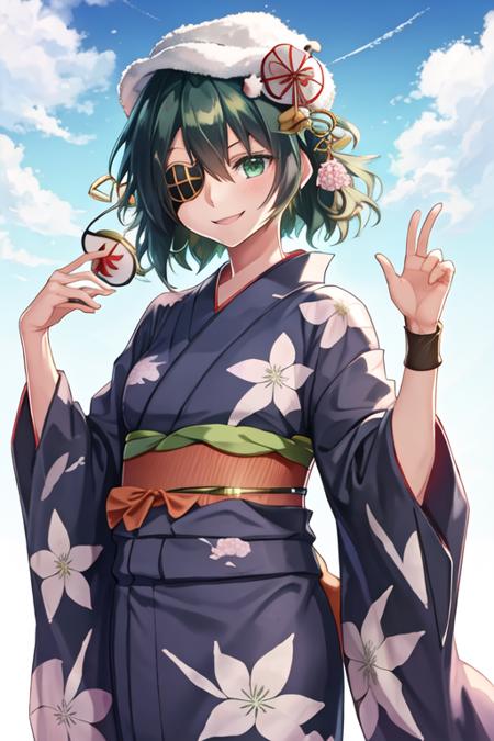kiso/木曽/木曽 (Kantai Collection)