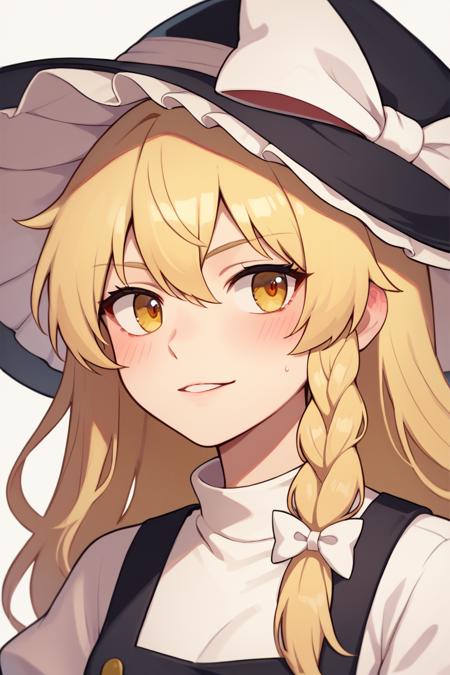[Pony XL] Kirisame Marisa (Touhou Project)