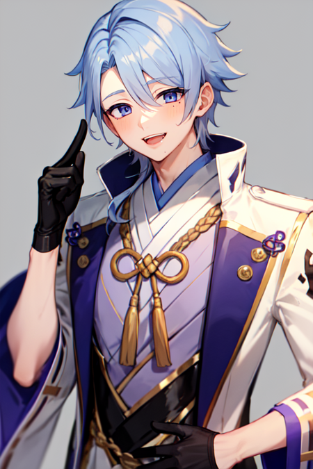 Kamisato Ayato / Genshin Impact