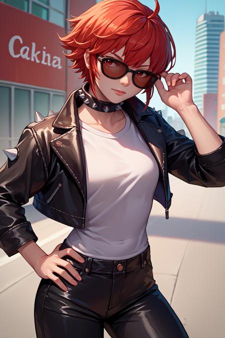 Hinoka/ヒノカ (Fire Emblem Fates) SDXL LoRA [Pony Diffusion]