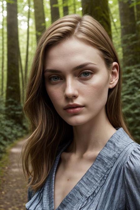 Virtual Goddess: Alla