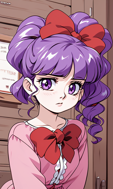 Asakura Manami (Immoral Study Scenario 3) [PonyXL]