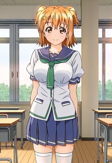 Inaho Kushiya - Maken Ki! (pony)