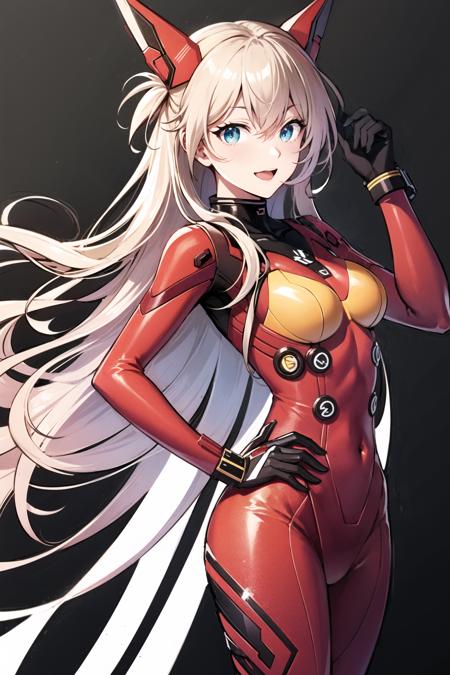 SE7EN/RO姬  ASUS Avatar/华硕玩家国度虚拟形象  天选姬/雪舞姬/拯救姬  - Artist Style