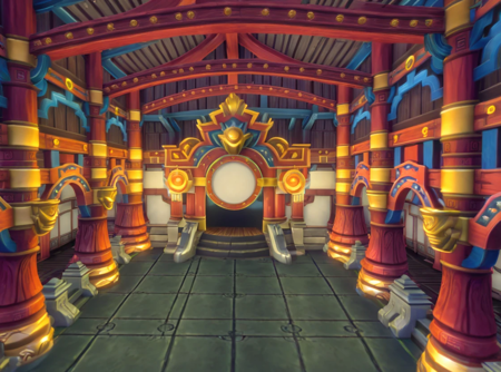 Interior Designs Collection - 25 Assets [XL]版本05 Red Dojo (ID: 534944)