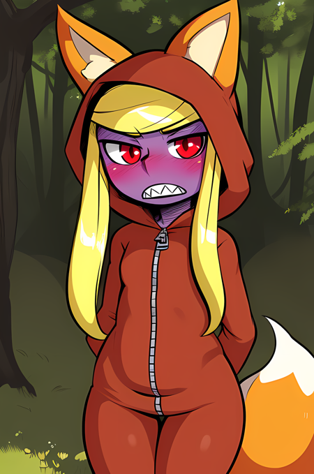 Jenny Fox (Ittle Dew/Slap City)