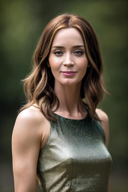 Emily Blunt SoloTI