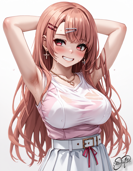 john doe shinobu [style] [Pony]版本john doe shinobu Style-V1 (ID: 1067796)
