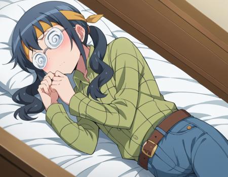Saori Makishima (槇島 沙織) - OreImo: My Little Sister Can't Be This Cute (俺の妹がこんなに可愛いわけがない)