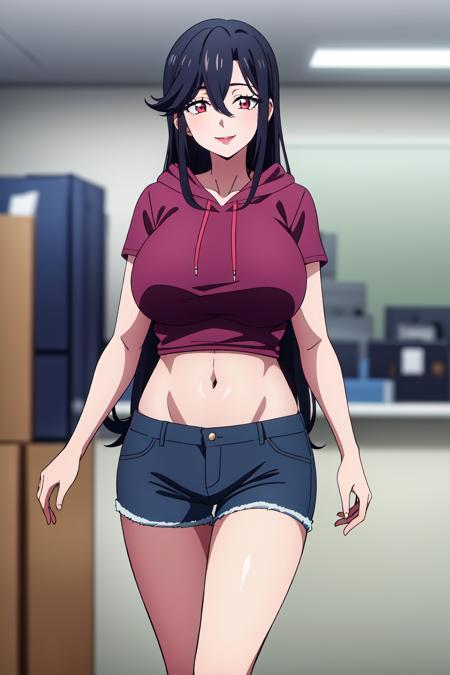 Saori Ohtori | Zom 100: Bucket List of the Dead | ゾン100～ゾンビになるまでにしたい100のこと～