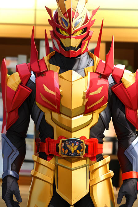 Kamen Rider LoRA (Type GOTCHARD)版本February Edition (v 0.6) (v 0.6)