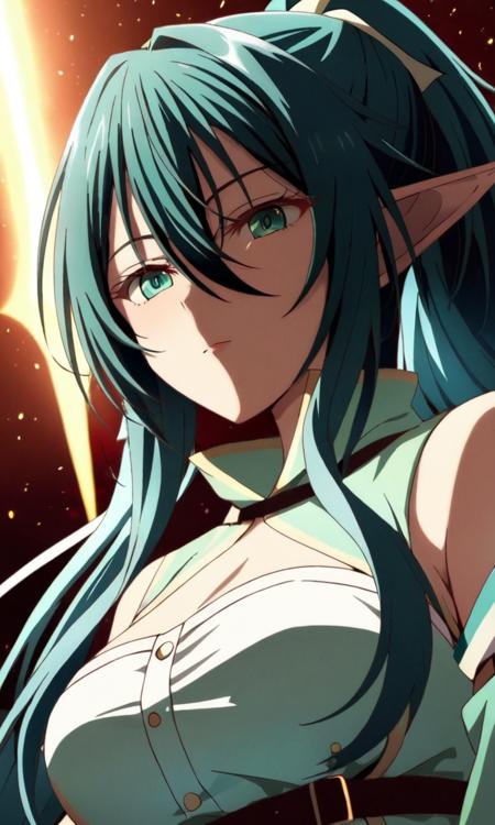 The Demon Sword Master of Excalibur Academy - Characterpack - SDXL
