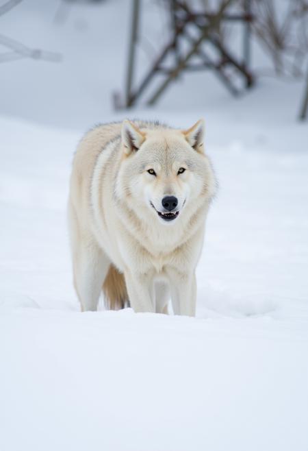 A Better Wolf