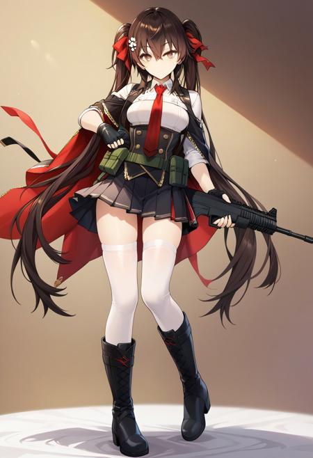 Girls' Frontline | Project Neural Cloud版本JiangYu (ID: 694892)