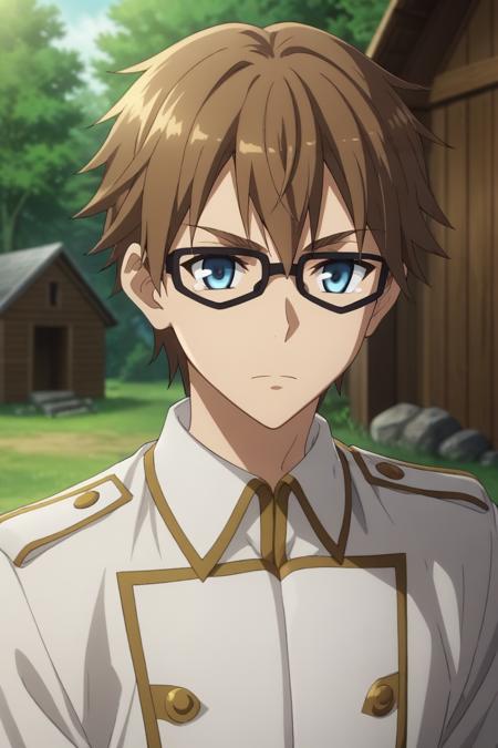 Caules Forvedge Yggdmillennia / Fate/Apocrypha (Pony)