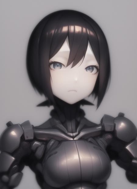 Sanakan from BLAME!