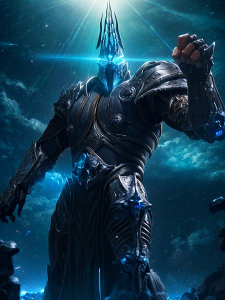 Lich King - Warcraft