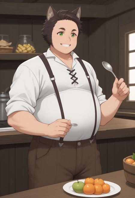 Joseph | If It's for My Daughter, I'd Even Defeat a Demon Lord