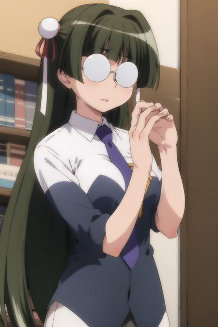 Rei Tachibana (Pani Poni Dash!)