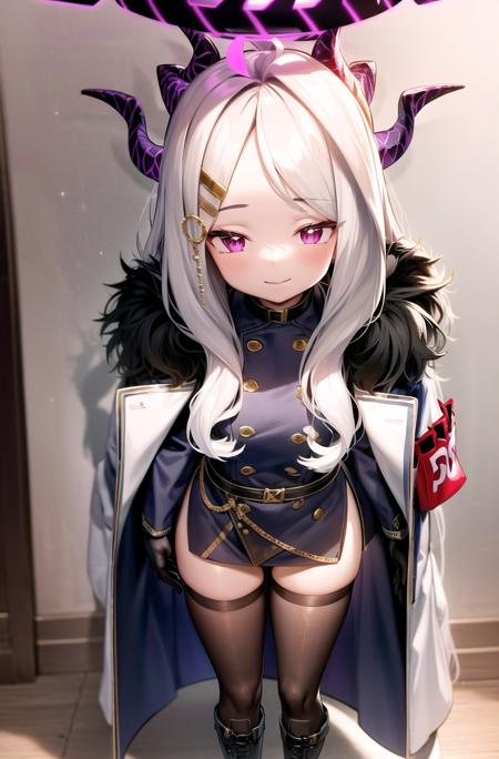 Sorasaki Hina LoRA (Blue Archive)版本Hina v2 (ID: 9446)