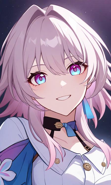 SDXL崩坏:星穹铁道Bass丨漠北