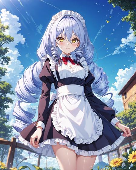 Nate Mitotsudaira / Kyoukaisenjou no horizon
