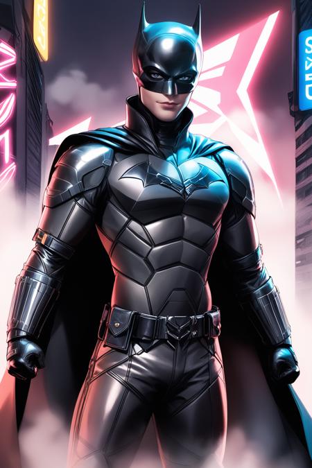 The Batman (Robert Pattinson) | Pony / SD1.5