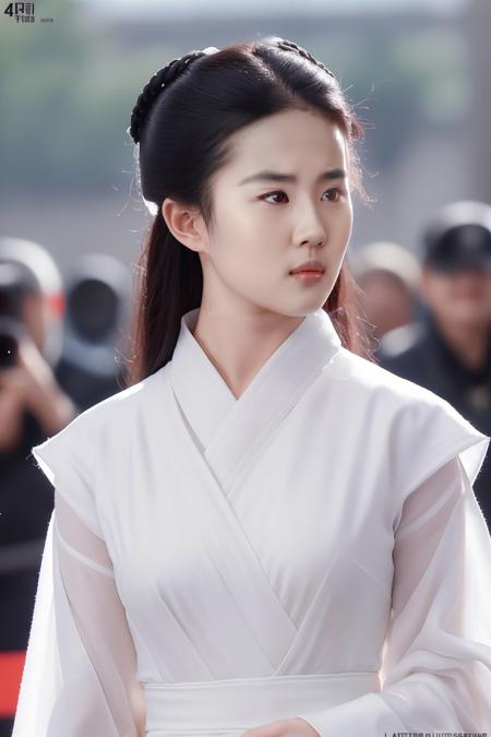 Liu yifei young | 刘亦菲少女时期 | 神仙姐姐版本v2.0 (ID: 323859)