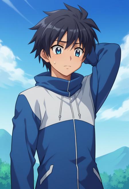 Saito Hiraga - Zero no Tsukaima