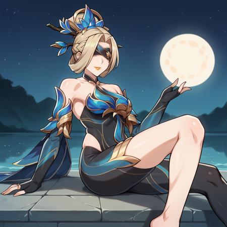 Ascended - Honkai Star Rail