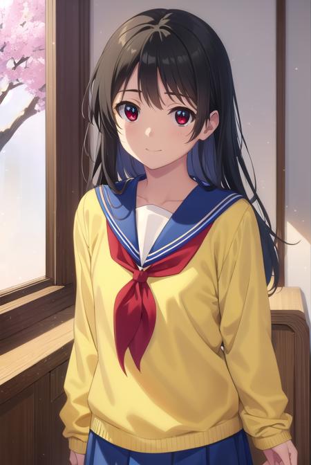 Inari Fushimi (伏見 いなり) - Inari Kon Kon (いなり、こんこん、恋いろは。) - COMMISSION