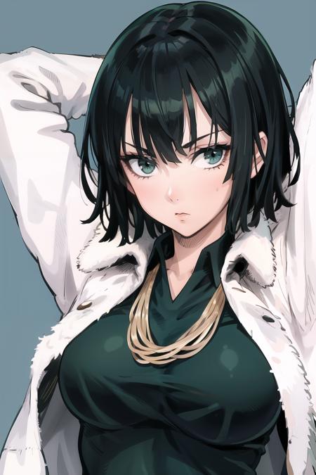 Fubuki - One punch man版本v1.0 (ID: 50174)